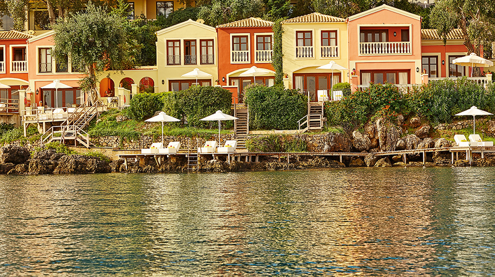 Best Hotel in Corfu